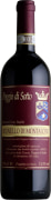Poggio di Sotto Brunello di Montalcino 2018  Front Bottle Shot