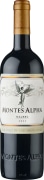 Montes Alpha Series Malbec 2022  Front Bottle Shot
