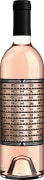 The Prisoner Wine Company Unshackled Rose 2019  Front Bottle Shot