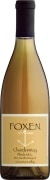 Foxen Block UU Bien Nacido Vineyard Chardonnay 2022  Front Bottle Shot