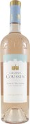 Chateau Coussin Sainte-Victoire Rose 2023  Front Bottle Shot