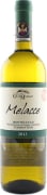 ColleMassari Melacce Vermentino 2013  Front Bottle Shot