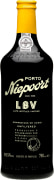Niepoort Late Bottled Vintage Port (375ML half-bottle) 2017  Front Bottle Shot