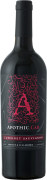 Apothic Cabernet Sauvignon 2018 Front Bottle Shot