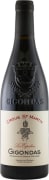 Crous St Martin Gigondas Les Espaliers 2022  Front Bottle Shot