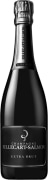 Billecart-Salmon Extra Brut (1.5 Liter Magnum) Front Bottle Shot