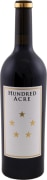 Hundred Acre Few and Far Between Cabernet Sauvignon 2008  Front Bottle Shot