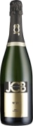 JCB No. 21 Brut Cremant de Bourgogne  Front Bottle Shot