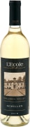L'Ecole 41 Semillon 2018  Front Bottle Shot