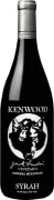 Kenwood Jack London Vineyard Syrah 2012 Front Bottle Shot