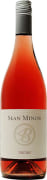 Sean Minor Vin Gris 2017 Front Bottle Shot
