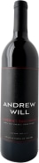 Andrew Will Winery Two Blondes Cabernet Sauvignon 2019  Front Bottle Shot