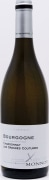 Xavier Monnot Bourgogne Les Grandes Coutures Chardonnay 2016  Front Bottle Shot
