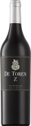 De Toren Z 2017  Front Bottle Shot