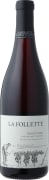 La Follette Sangiacomo Pinot Noir 2010  Front Bottle Shot