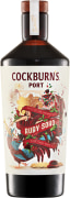 Cockburn's Tails of the Unexpected Ruby Soho  Front Bottle Shot