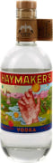 Ventura Spirits Haymaker's Vodka Front Bottle Shot