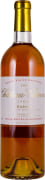 Chateau Climens  2002  Front Bottle Shot