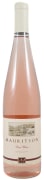 Mauritson Rose 2022  Front Bottle Shot