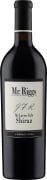 Mr. Riggs J.F.R. McLaren Vale Shiraz 2018  Front Bottle Shot