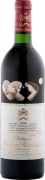 Chateau Mouton Rothschild  1986  Front Bottle Shot