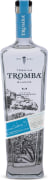 Tromba Blanco Tequila Front Bottle Shot