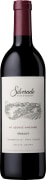 Silverado Mt. George Merlot 2019  Front Bottle Shot