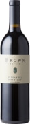 Brown Estate Zinfandel 2022  Front Bottle Shot