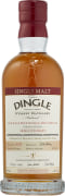 Dingle Batch No. 4 Single Malt Irish Whiskey Front Bottle Shot