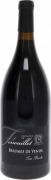 Domaine Fenouillet Beaumes de Venise Rouge Terres Blanches 2022  Front Bottle Shot