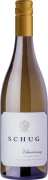 Schug Sonoma Coast Chardonnay 2023  Front Bottle Shot