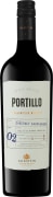 Portillo Cabernet Sauvignon 2023  Front Bottle Shot