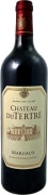 Chateau du Tertre  2010 Front Bottle Shot