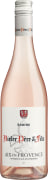 Bieler Pere et Fils Sabine Coteaux d'Aix-en-Provence Rose 2019  Front Bottle Shot