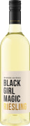 McBride Sisters Black Girl Magic Riesling 2021  Front Bottle Shot