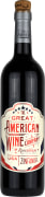 The Great American Wine Company by Rosenblum Zinfandel 2017  Front Bottle Shot