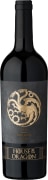 House of the Dragon Red Wine 2020  Front Bottle Shot