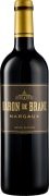 Chateau Brane-Cantenac Baron de Brane 2023 Front Bottle Shot