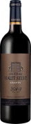 Chateau Haut Selve Graves Rouge 2019  Front Bottle Shot