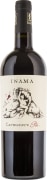 Inama Carmenere Piu 2018  Front Bottle Shot