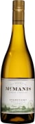 McManis Family Vineyards River Junction Chardonnay 2022  Front Bottle Shot