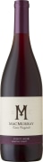 MacMurray Ranch Central Coast Pinot Noir 2021  Front Bottle Shot