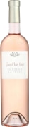 Chateau La Coste Grand Vin Rose 2023  Front Bottle Shot