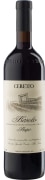 Ceretto Barolo Prapo 2015  Front Bottle Shot