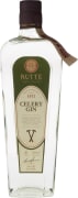 Rutte Celery Gin Front Bottle Shot