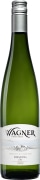 Wagner Vineyards Dry Riesling 2022  Front Bottle Shot