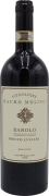 Mauro Molino Barolo Bricco Luciani 2020  Front Bottle Shot