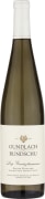 Gundlach Bundschu Estate Vineyard Dry Gewurztraminer 2019  Front Bottle Shot