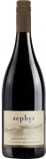 Zephyr Pinot Noir 2017  Front Bottle Shot