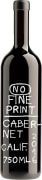No Fine Print Cabernet Sauvignon 2016  Front Bottle Shot
